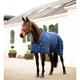 Rambo Optimo Stable Rug 200g - Horseware