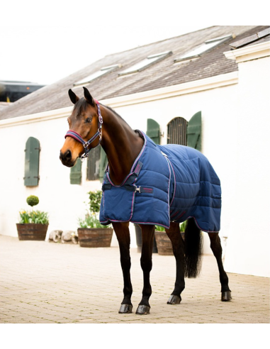 Rambo Optimo Stable Rug 200g - Horseware
