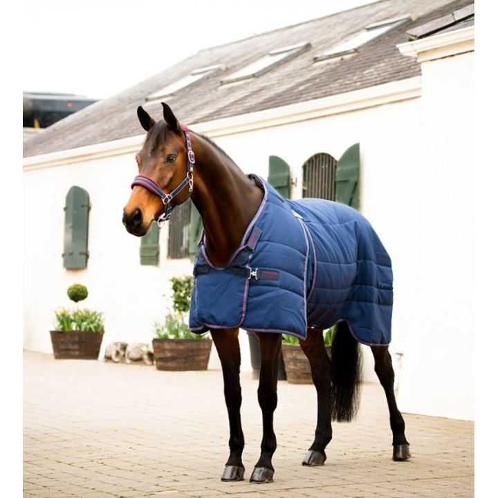 Rambo Optimo Stable Rug 200g - Horseware