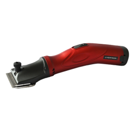 Tondeuse Phoenix avec peignes A2 (2.4mm) - Liveryman
