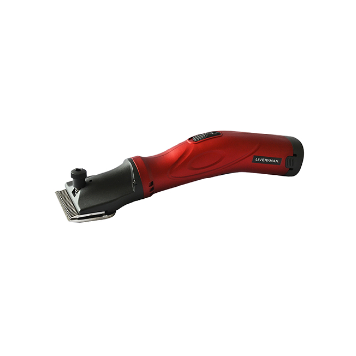 Tondeuse Phoenix avec peignes A2 (2.4mm) - Liveryman
