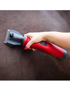 Tondeuse Phoenix avec peignes A2 (2.4mm) - Liveryman 2