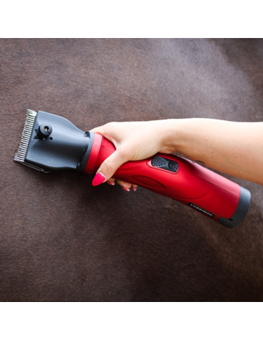 Tondeuse Phoenix avec peignes A2 (2.4mm) -...