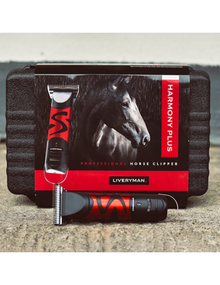 Tondeuse Harmony Plus (2.4mm) - Liveryman