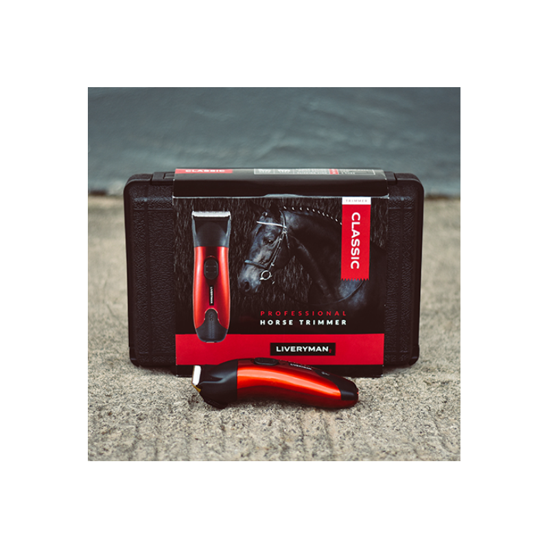 Tondeuse de finition Classic - Liveryman