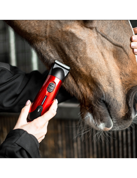 Tondeuse de finition Kare Pro 50 - Liveryman