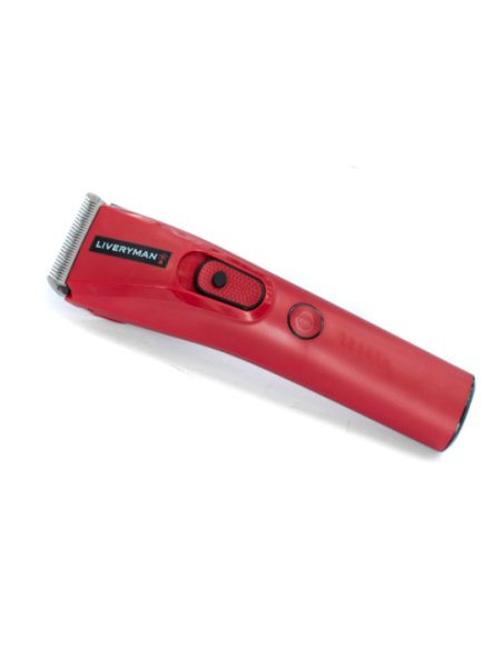 Tondeuse de finition Nova - Liveryman