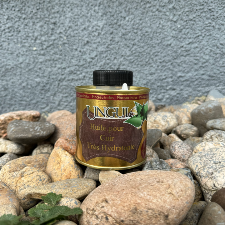 Huile Entretien Cuir - Ungula