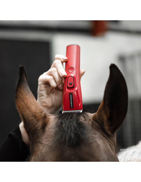 Tondeuse de finition Nova - Liveryman