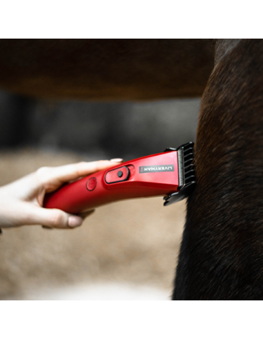 Tondeuse de finition Nova - Liveryman