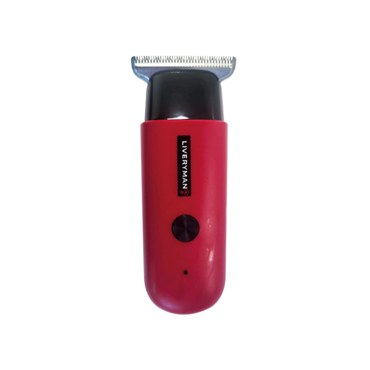 Tondeuse de finition Robin - Liveryman