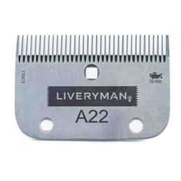 Peignes A22 (1 mm) - Liveryman