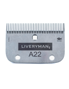 Peignes A22 (1 mm) - Liveryman