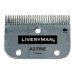 Peignes A2 (1.5 mm) - Liveryman