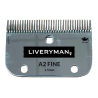 Peignes A2 (1.5 mm) - Liveryman
