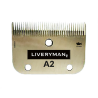 Peignes A2 (2.4 mm) - Liveryman