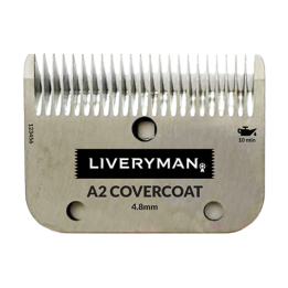 Peignes A2 (4.8 mm) - Liveryman