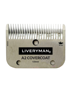 Peignes A2 (4.8 mm) - Liveryman