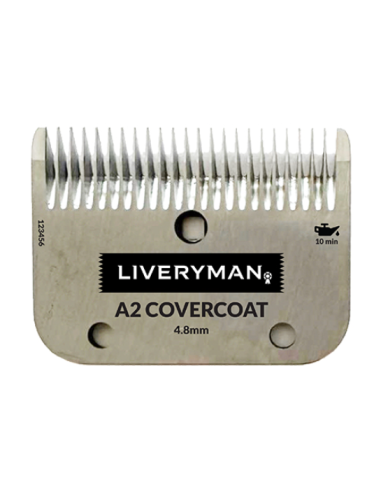 Peignes A2 (4.8 mm) - Liveryman