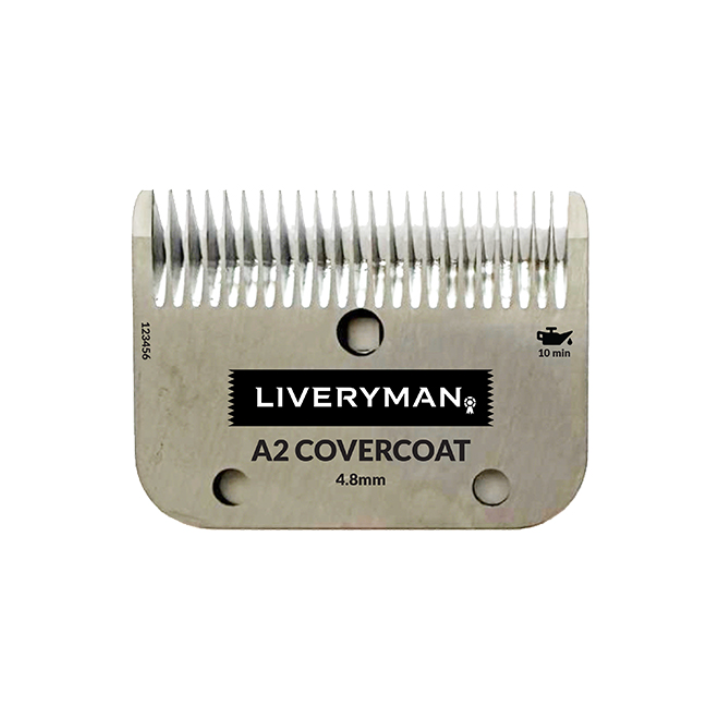 Peignes A2 (4.8 mm) - Liveryman