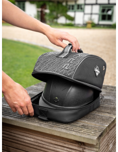 Coffret à casque Elite Pro - LeMieux 2