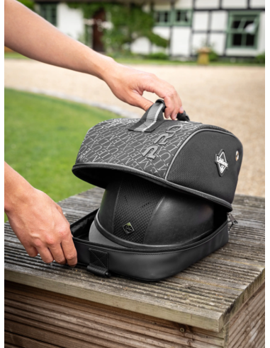 Coffret à casque Elite Pro - LeMieux