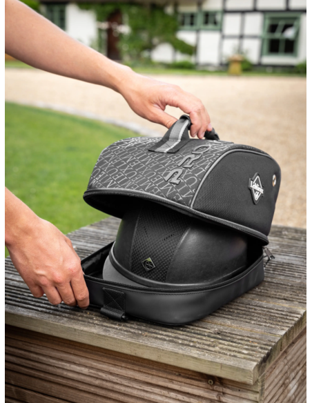 Coffret à casque Elite Pro - LeMieux