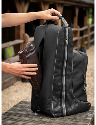 Sac à casque et bottes Elite Pro - LeMieux