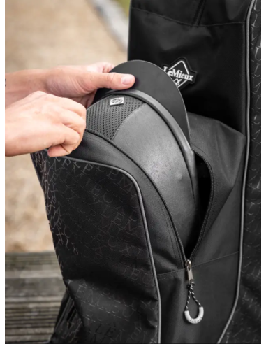 Sac à casque et bottes Elite Pro - LeMieux