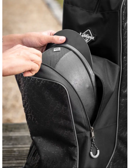 Sac à casque et bottes Elite Pro - LeMieux