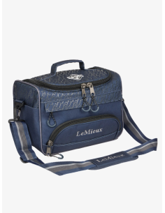 Sac de pansage Prokit Lite Elite Navy - LeMieux