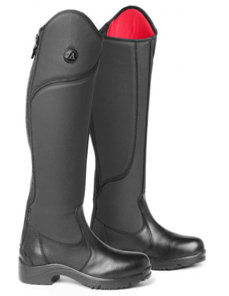 Bottes Hiver Arctica - Mountain Horse