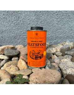 Huile pour cuir Carrs®