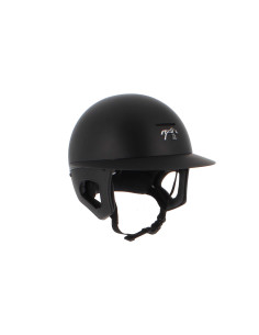 Casque Mat Visière Longue - Pénélope