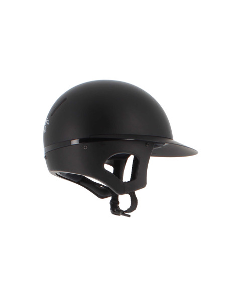 Casque Mat Visière Longue - Pénélope