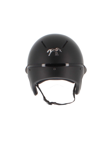 Casque Mat Visière Longue - Pénélope