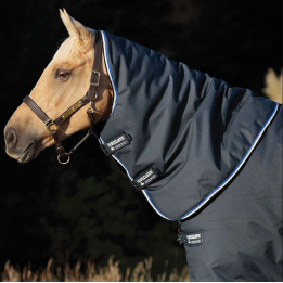 Couvre cou Amigo 1200D Turnout Hood 150g - Horseware