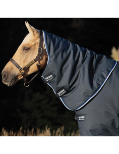 Couvre cou Amigo 1200D Turnout Hood 150g - Horseware 2