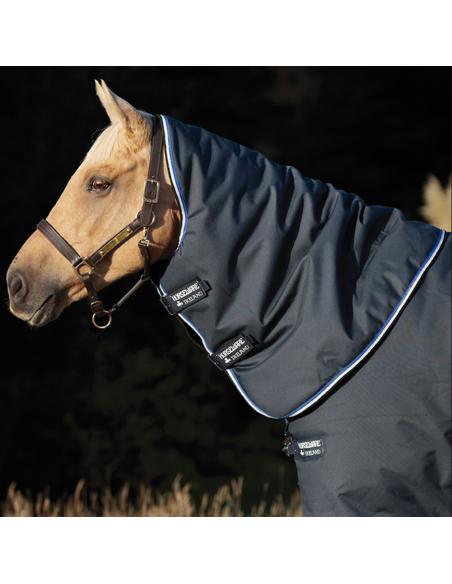 Couvre cou Amigo 1200D Turnout Hood 150g - Horseware