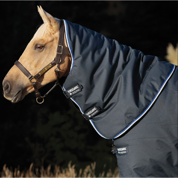 Couvre cou Amigo 1200D Turnout Hood 150g - Horseware