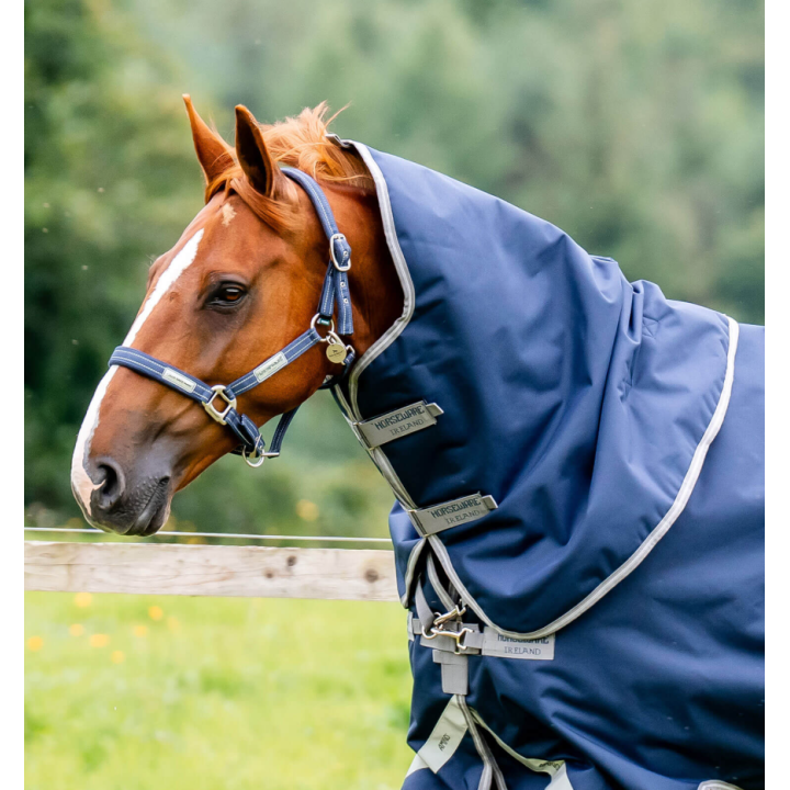 Couvre cou Amigo 1200D Turnout Hood 150g - Horseware