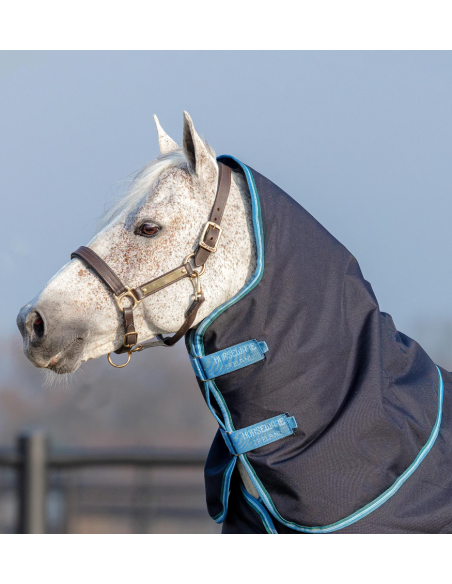 Couvre cou Amigo 1200D Turnout Hood 150g - Horseware