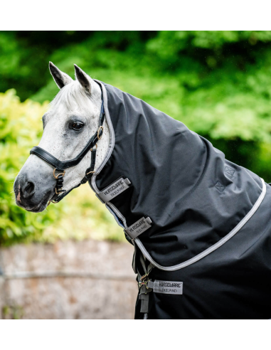 Couvre cou Amigo 1200D Turnout Hood 150g -...