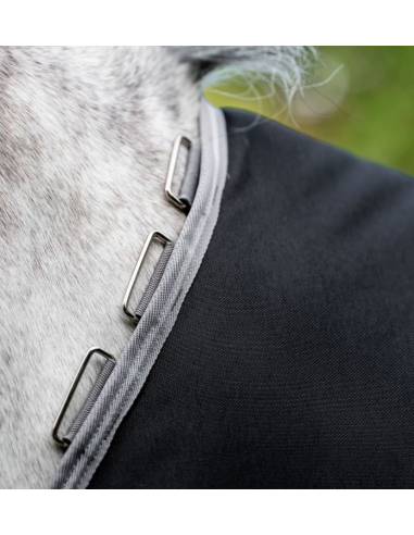 Couvre cou Amigo 1200D Turnout Hood 150g -...