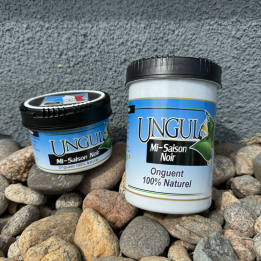 Onguent Mi Saison Noir - Ungula