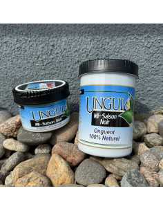 UNGULA Mi-saison : Noir