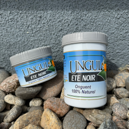 Onguent Été Noir - Ungula