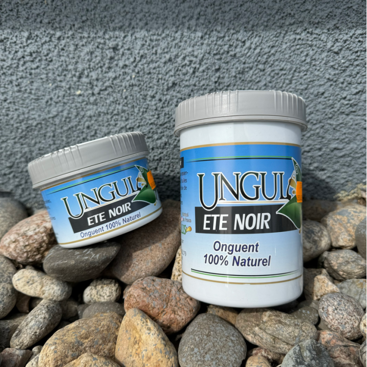 Onguent Été Noir - Ungula