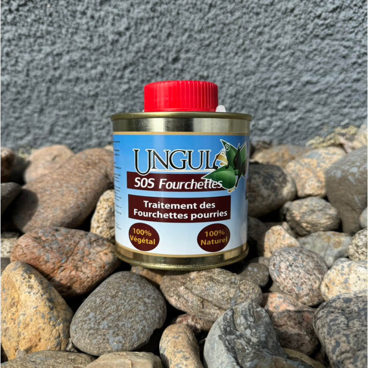 SOS Fourchette - Ungula