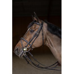 Bride de Jumping Double Jump - HFI